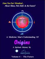 Cover for 'ORIGINS - Volume 4 - The Future'