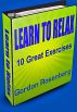Learn to Relax by Gordon Rosenberg