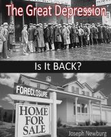 Cover for 'The Great Depression - Is it Back?'