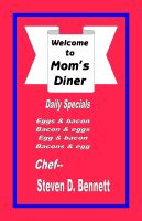 Cover for 'Welcome to Mom's Diner'