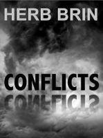 Cover for 'Conflicts'