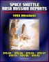 Space Shuttle NASA Mission Reports: 1993 Missions, STS-54, STS-56, STS-55, STS-57, STS-51, STS-58, STS-61 by Progressive Management