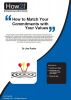 How to Match Your Commitments with Your Values by Dr Jim Porter