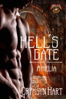 Cover for 'Hell's Gate: Amelia'