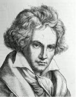Cover for 'Ludwig van beethoven'