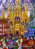 Santopia - Book One: Santa & the Lost Princess by Andrew Delaplaine 