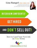Cover for 'Interview Confidently, Get Hired & Don&rsquo;t Sell Out'