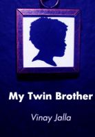 Cover for 'My Twin Brother'