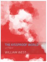 Cover for 'The Kissproof World'