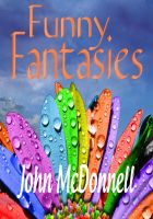 Cover for 'Funny Fantasies'