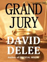 Cover for 'Grand Jury'