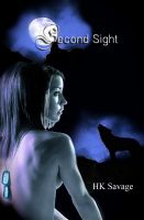 Cover for 'Second Sight'