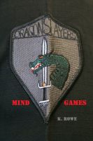 Cover for 'Dragonslayers: Mind Games'