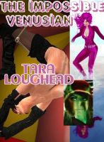Cover for 'The Impossible Venusian'
