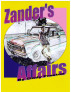 Zander's Affairs by Cindy Preston