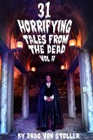 Cover for '31 Horrifying Tales from the Dead Volume 2'