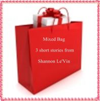 Cover for 'Mixed Bag'