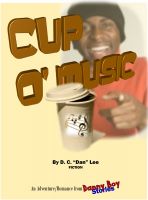 Cover for 'Danny Boy Stories--Cup O' Music'