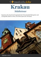 Cover for 'Krakau St&auml;dtetour'