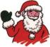 Oh! My Santa! by Renee Zelnein