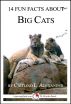 14 Fun Facts About Big Cats: A 15-Minute Book by Caitlind Alexander