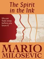Cover for 'The Spirit in the Ink'
