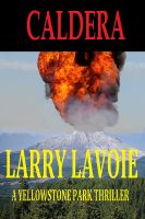 Cover for 'Caldera'