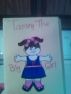 Tammy The Big Girl by jackie rose