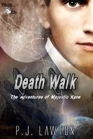 Cover for 'Death Walk'
