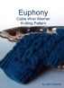 Euphony Cabled Wrist Warmer Knitting Pattern by Jenn Wisbeck