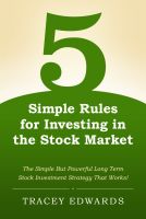 Cover for '5 Simple Rules for Investing in the Stock Market'