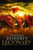 Cover for 'Legionary (Legionary 1)'