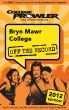 Bryn Mawr College 2012 by Kaitlin Menza