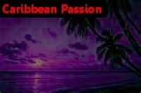 Cover for 'Caribbean Passion'