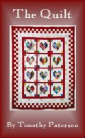 Cover for 'The Quilt'