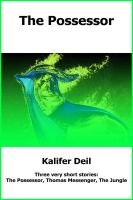 Cover for 'The Possessor'