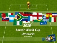 Cover for '2010 Soccer World cup limericks'