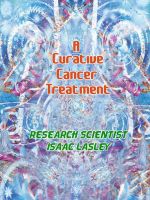 Cover for 'A Curative Cancer Treatment'