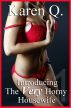 Introducing The Very Horny Housewife by J.T. Stone
