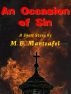 An Occasion of Sin by M.B. Manteufel