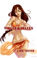 Cover for 'Virgin Karleen'