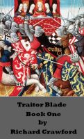 Cover for 'Traitor Blade'