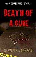 Cover for 'Death of a Cure'