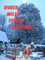 Cover for 'Digger Mole's Special Christmas'