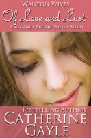 Cover for 'Of Love and Lust (Regency Erotica)'