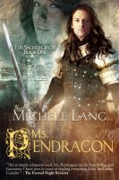Cover for 'Ms. Pendragon'