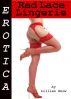 Erotica: Red Lace Lingerie, Tales of Sex by Lillian Snow