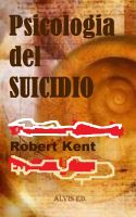 Cover for 'Psicologia del Suicidio'