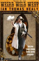 Cover for 'Tales of the Weird Wild West'