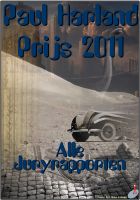 Cover for 'PHP 2011 Juryrapporten'